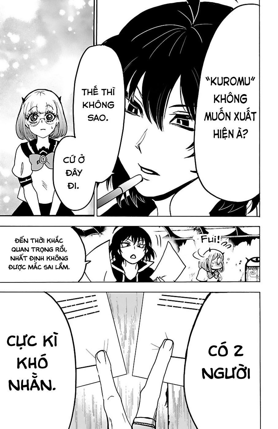 Chào Mừng Cậu Đến Trường Iruma-Kun Chapter 57 - 17