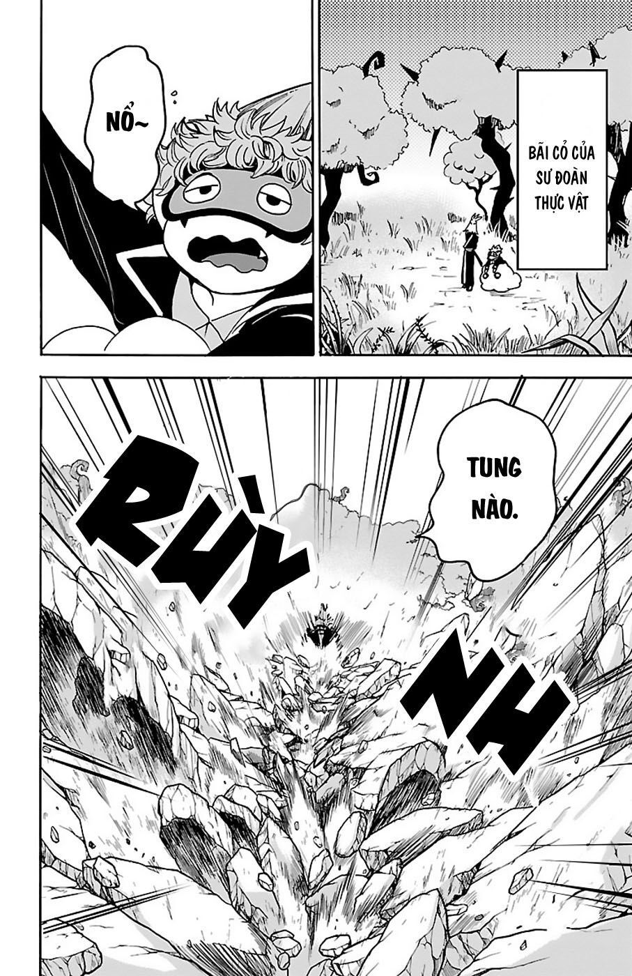 Chào Mừng Cậu Đến Trường Iruma-Kun Chapter 57 - 6