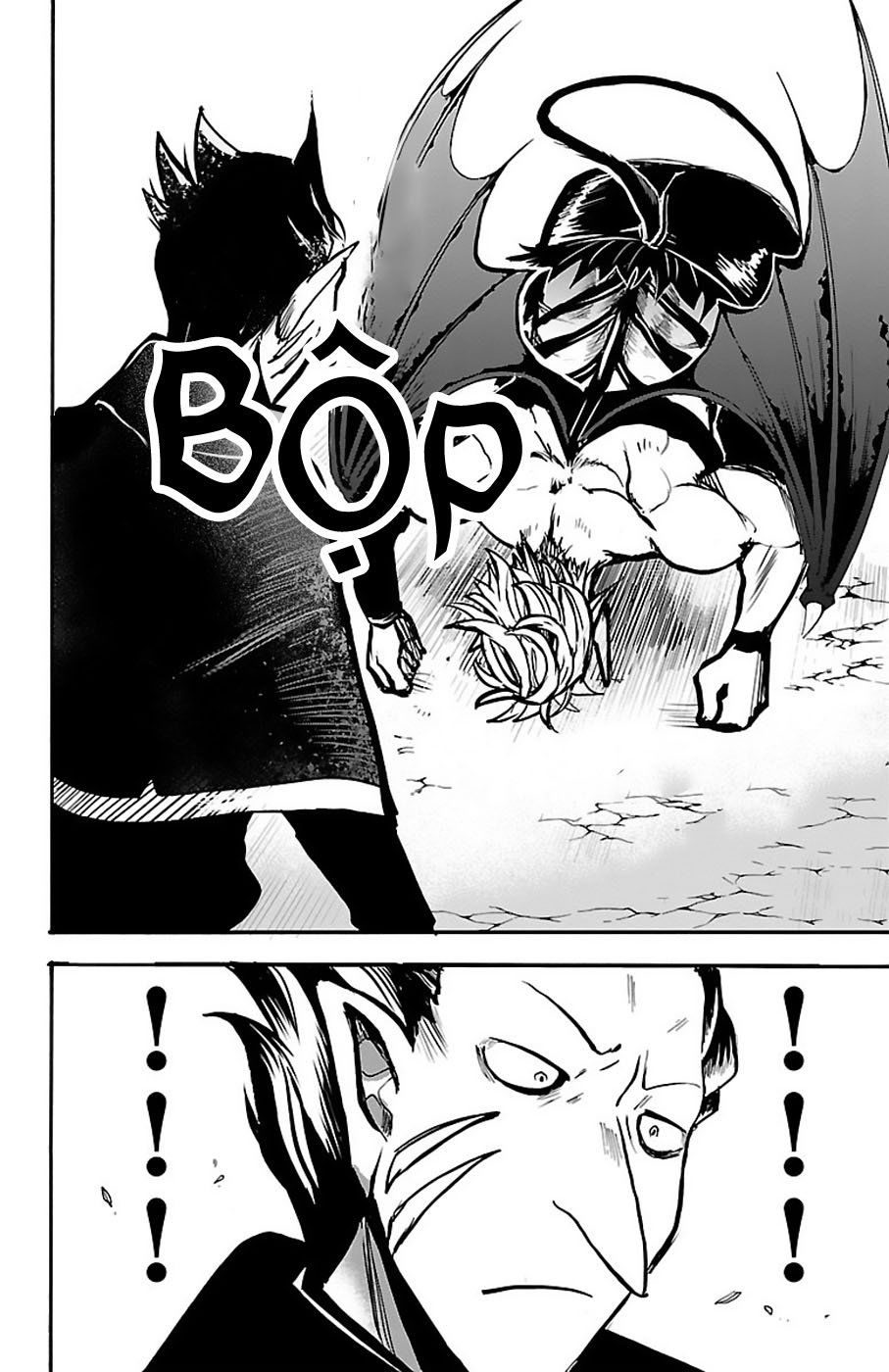 Chào Mừng Cậu Đến Trường Iruma-Kun Chapter 58 - 16