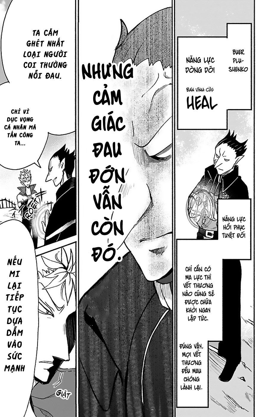 Chào Mừng Cậu Đến Trường Iruma-Kun Chapter 58 - 7