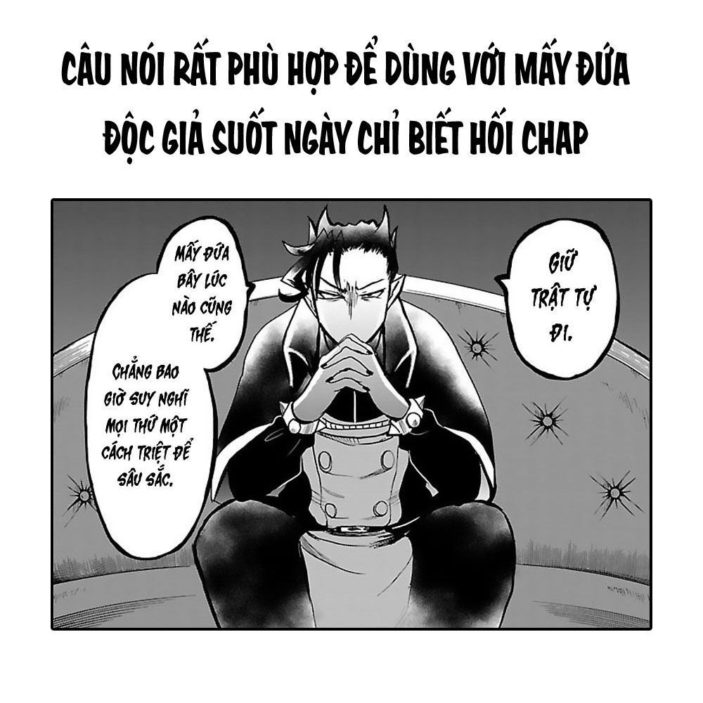 Chào Mừng Cậu Đến Trường Iruma-Kun Chapter 59 - 23