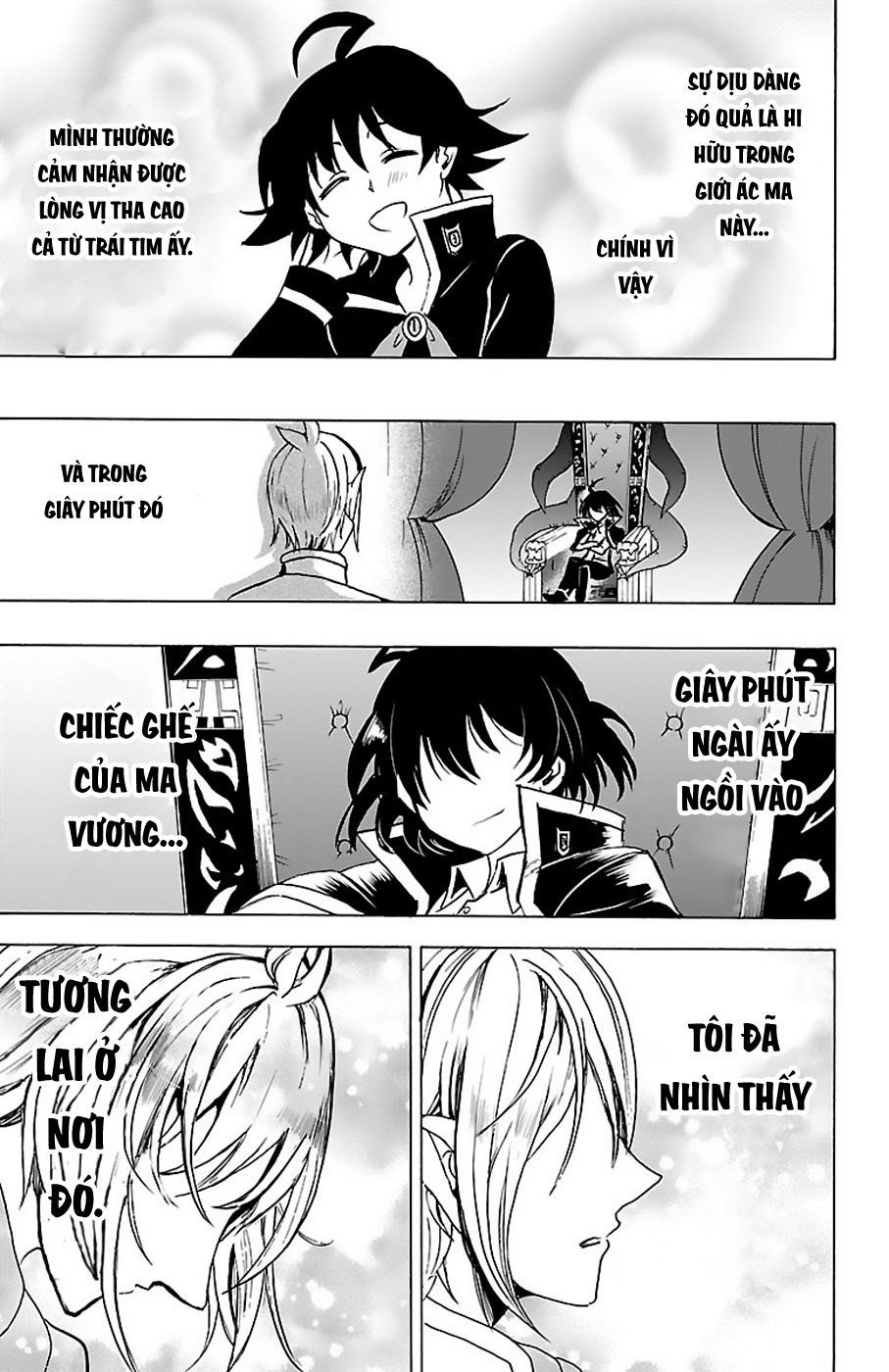 Chào Mừng Cậu Đến Trường Iruma-Kun Chapter 61 - 16