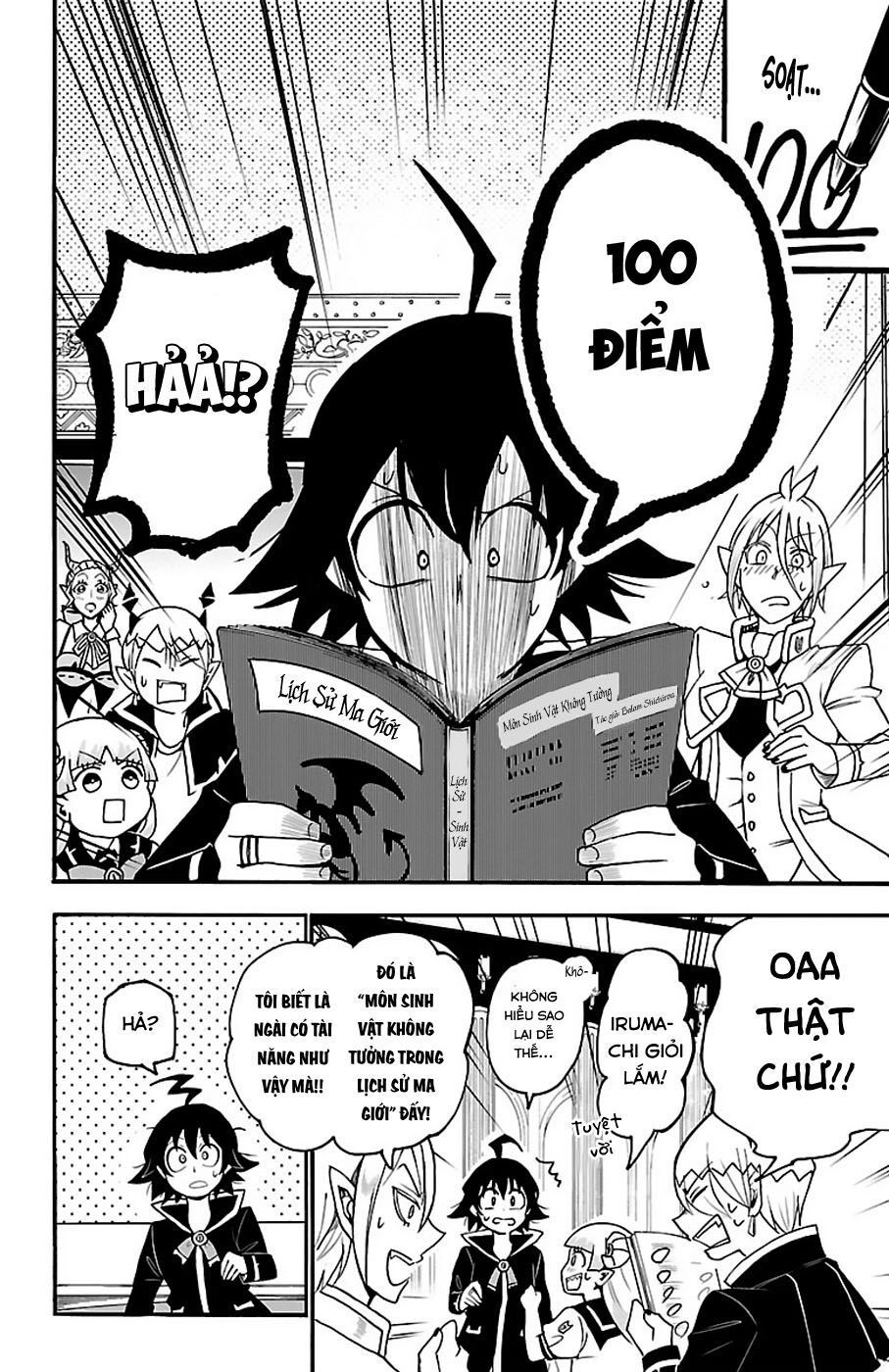 Chào Mừng Cậu Đến Trường Iruma-Kun Chapter 62 - 16