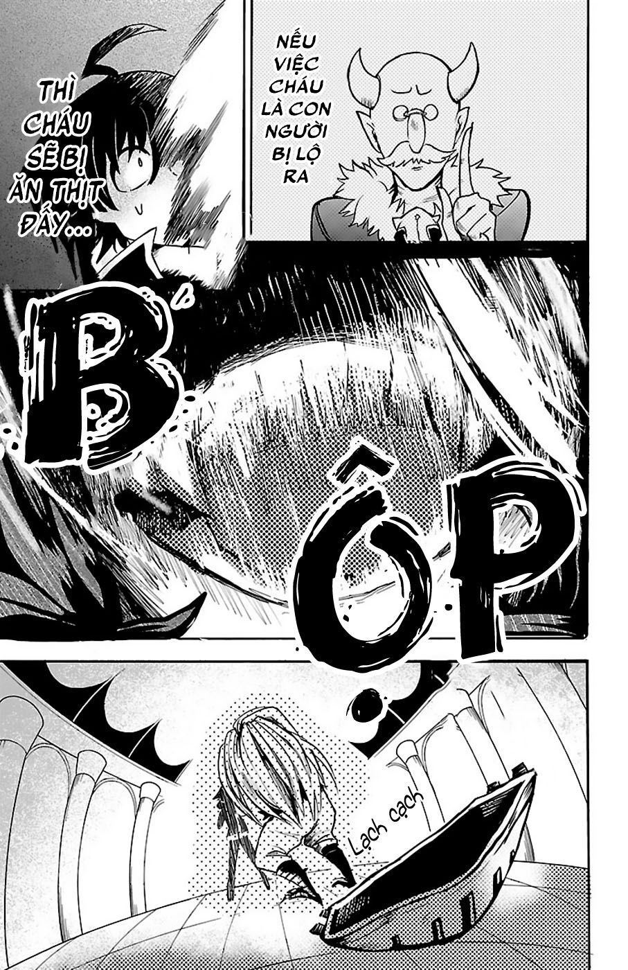 Chào Mừng Cậu Đến Trường Iruma-Kun Chapter 63 - 17