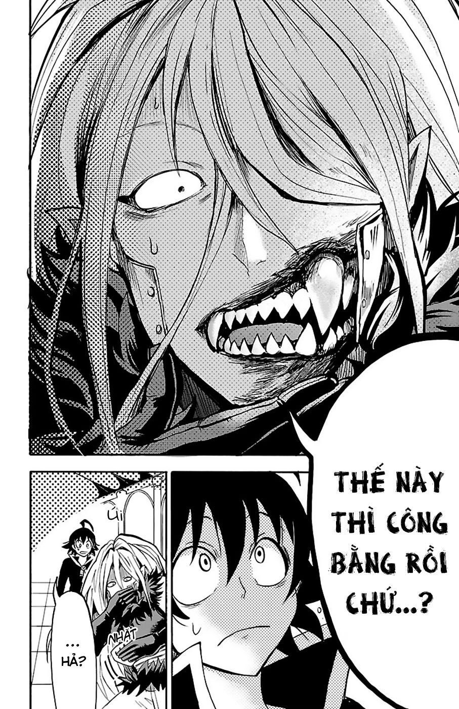 Chào Mừng Cậu Đến Trường Iruma-Kun Chapter 63 - 18