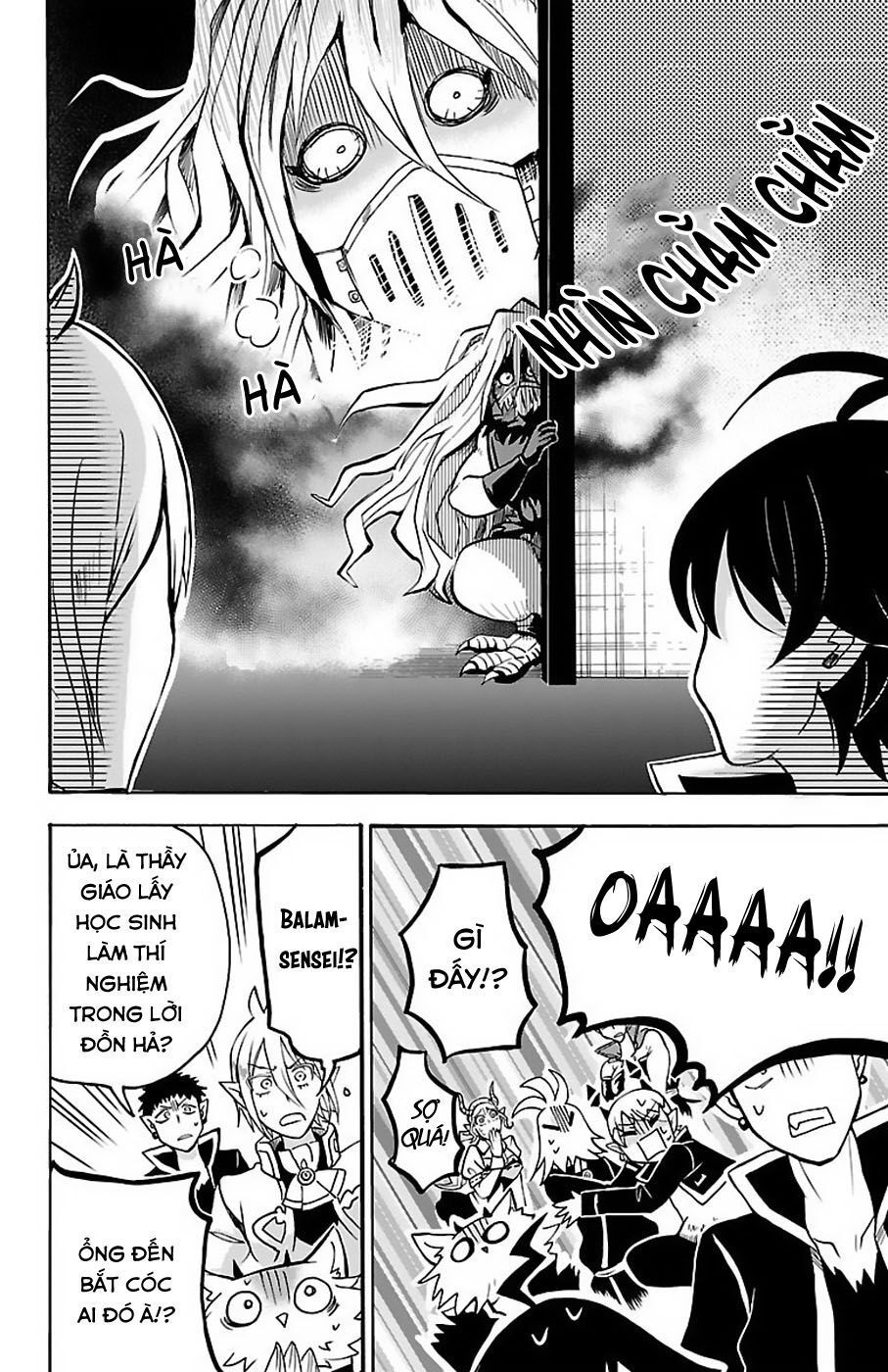 Chào Mừng Cậu Đến Trường Iruma-Kun Chapter 64 - 20