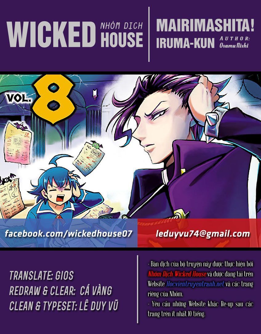 Chào Mừng Cậu Đến Trường Iruma-Kun Chapter 65 - 2