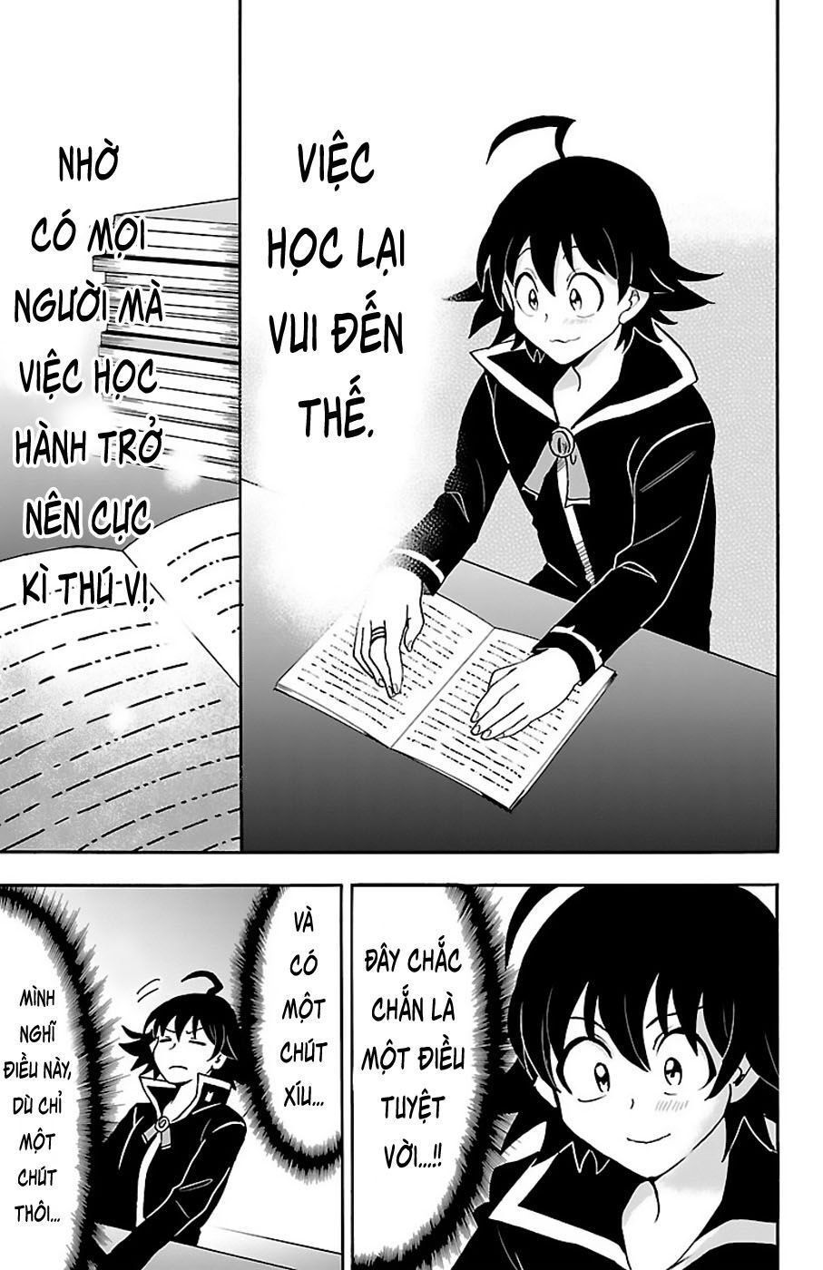 Chào Mừng Cậu Đến Trường Iruma-Kun Chapter 65 - 19