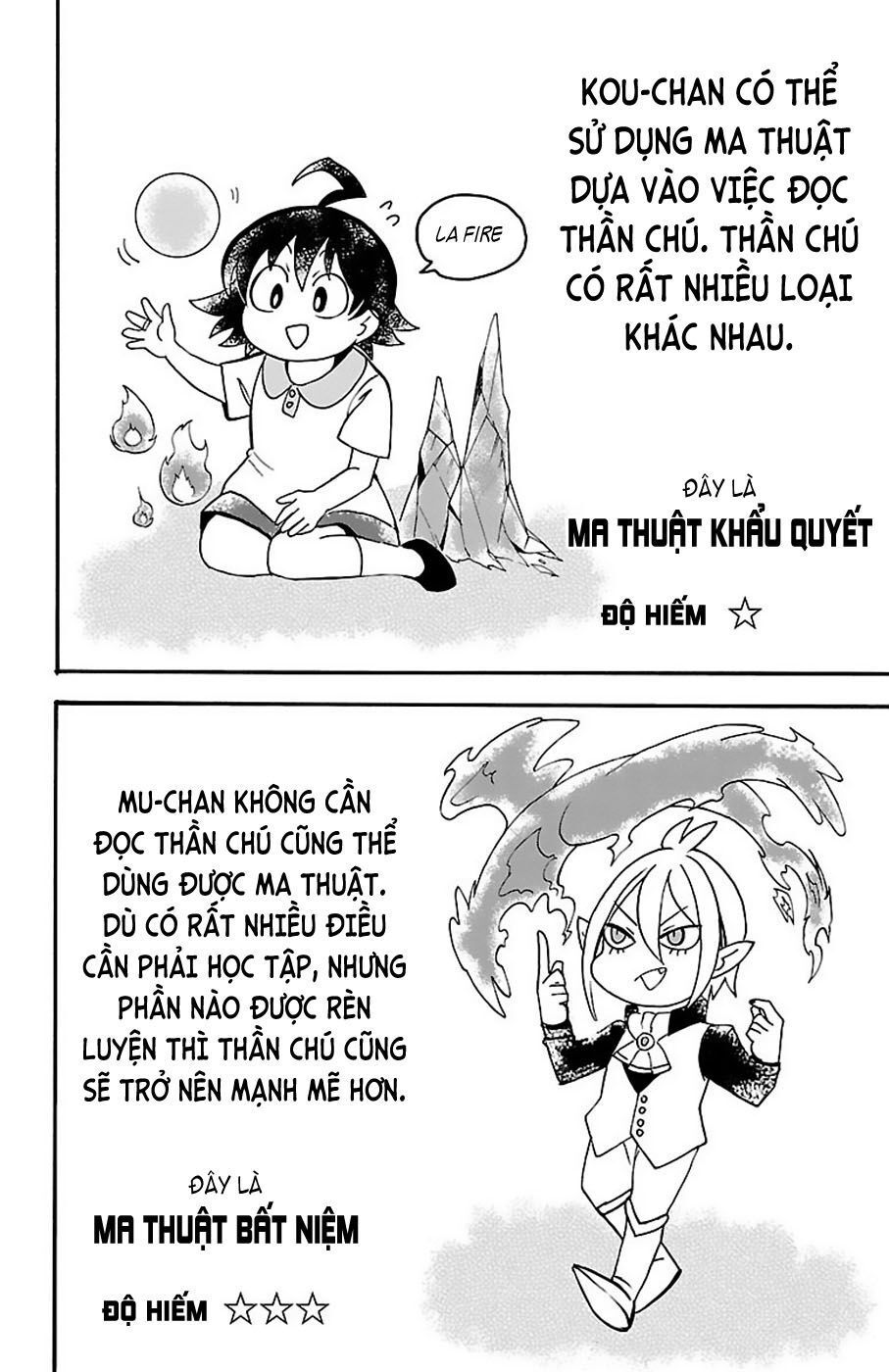 Chào Mừng Cậu Đến Trường Iruma-Kun Chapter 65 - 4