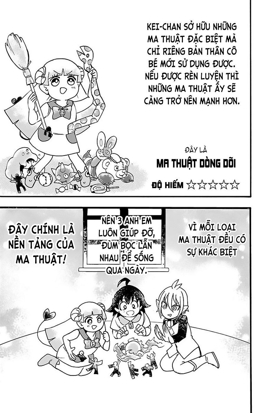 Chào Mừng Cậu Đến Trường Iruma-Kun Chapter 65 - 5
