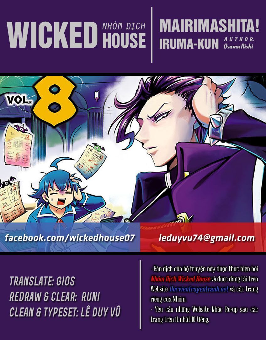 Chào Mừng Cậu Đến Trường Iruma-Kun Chapter 66 - 2