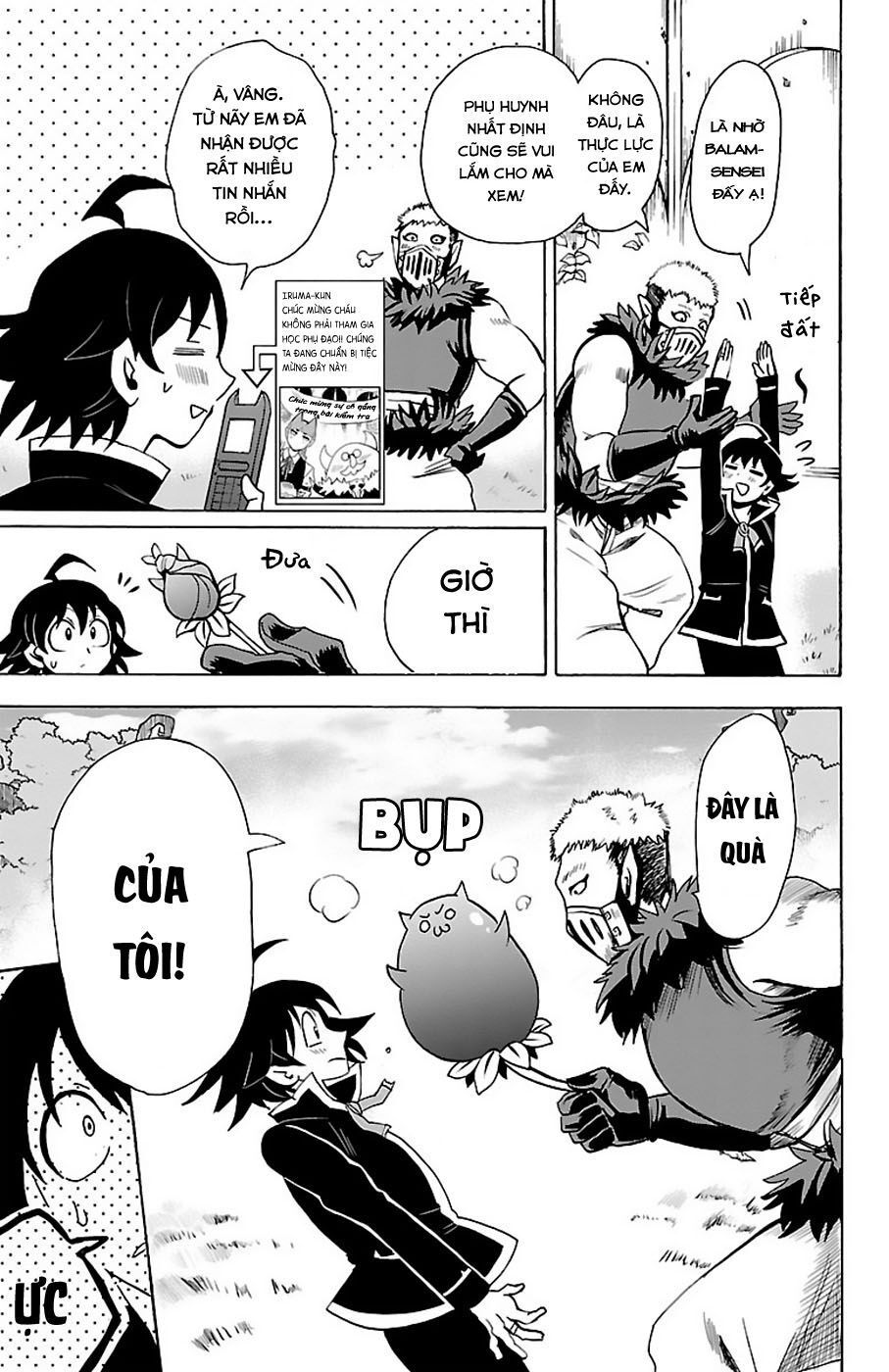 Chào Mừng Cậu Đến Trường Iruma-Kun Chapter 66 - 13
