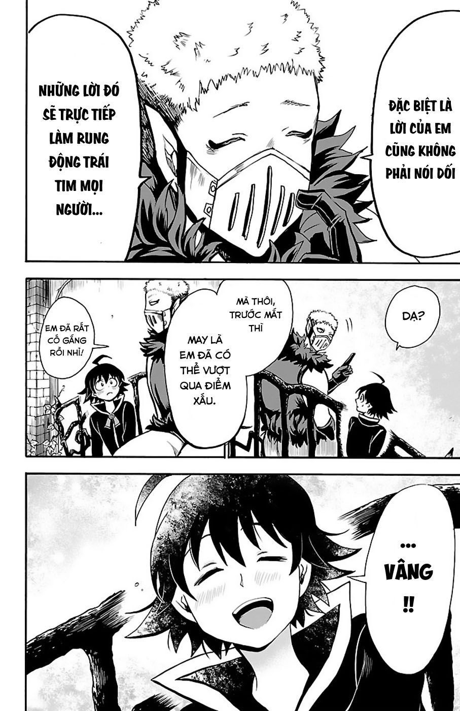 Chào Mừng Cậu Đến Trường Iruma-Kun Chapter 66 - 16