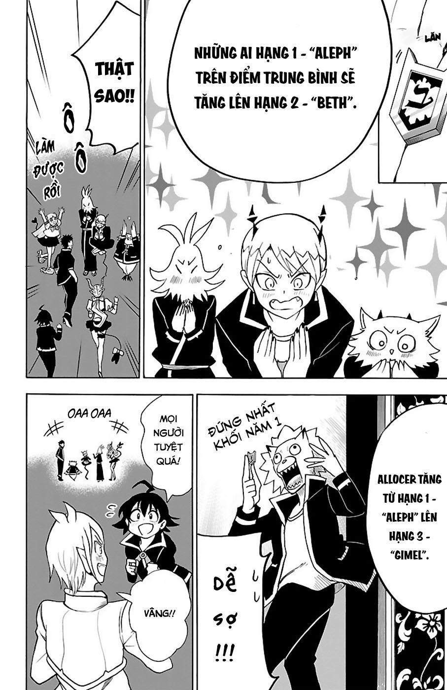 Chào Mừng Cậu Đến Trường Iruma-Kun Chapter 66 - 7
