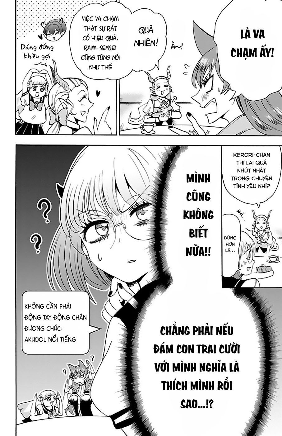 Chào Mừng Cậu Đến Trường Iruma-Kun Chapter 67 - 15