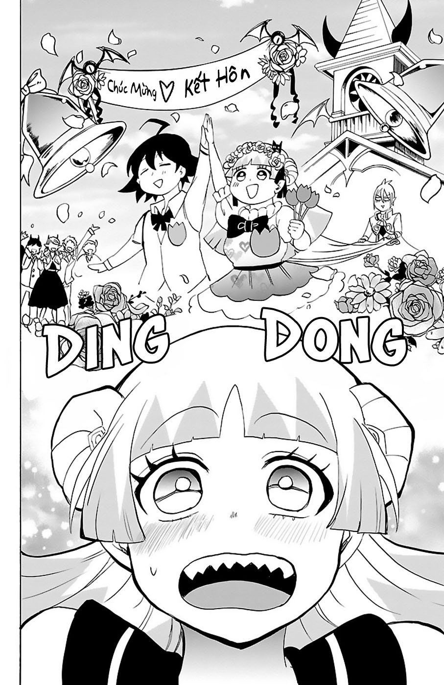 Chào Mừng Cậu Đến Trường Iruma-Kun Chapter 67 - 17