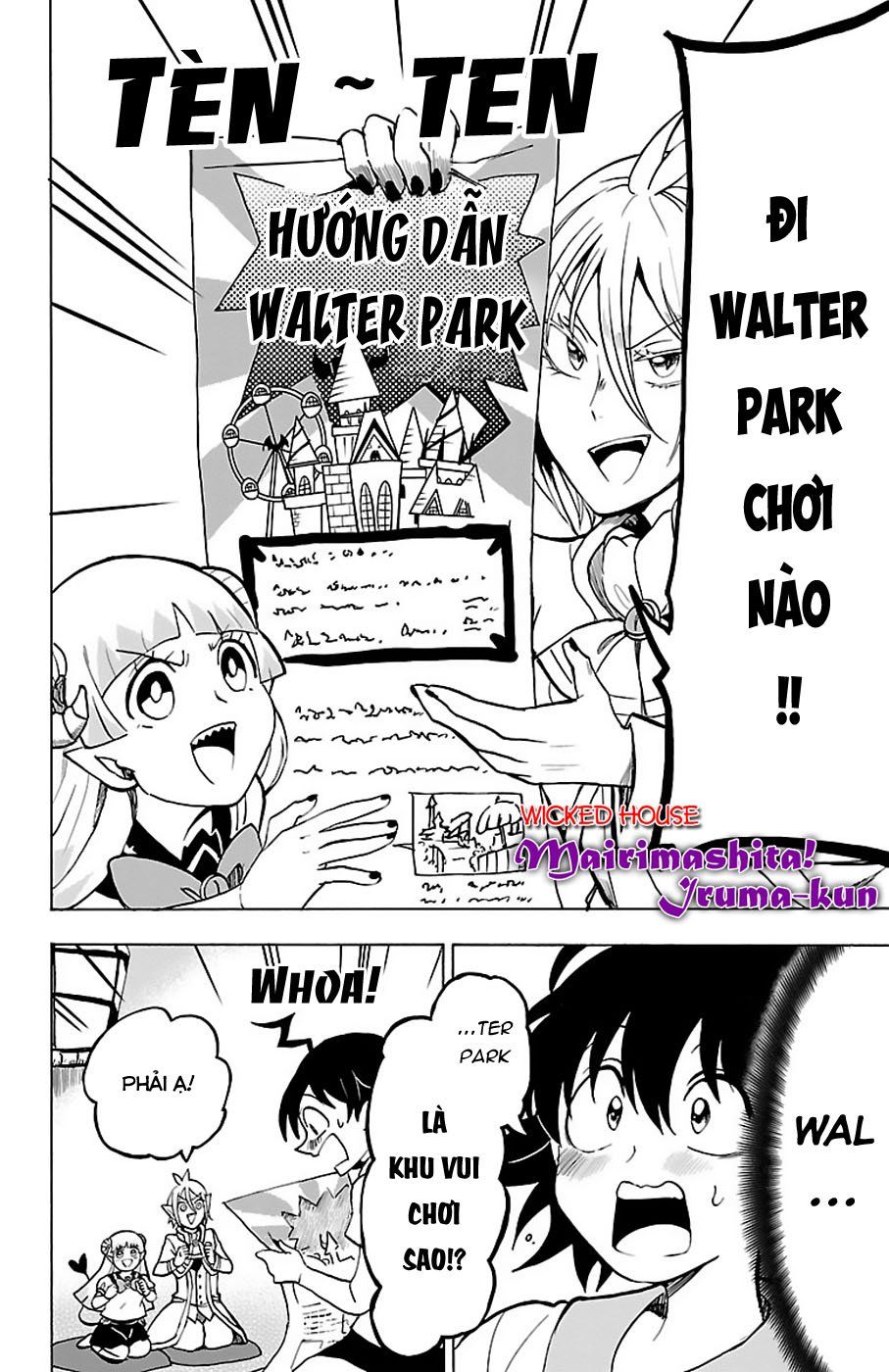 Chào Mừng Cậu Đến Trường Iruma-Kun Chapter 69 - 8