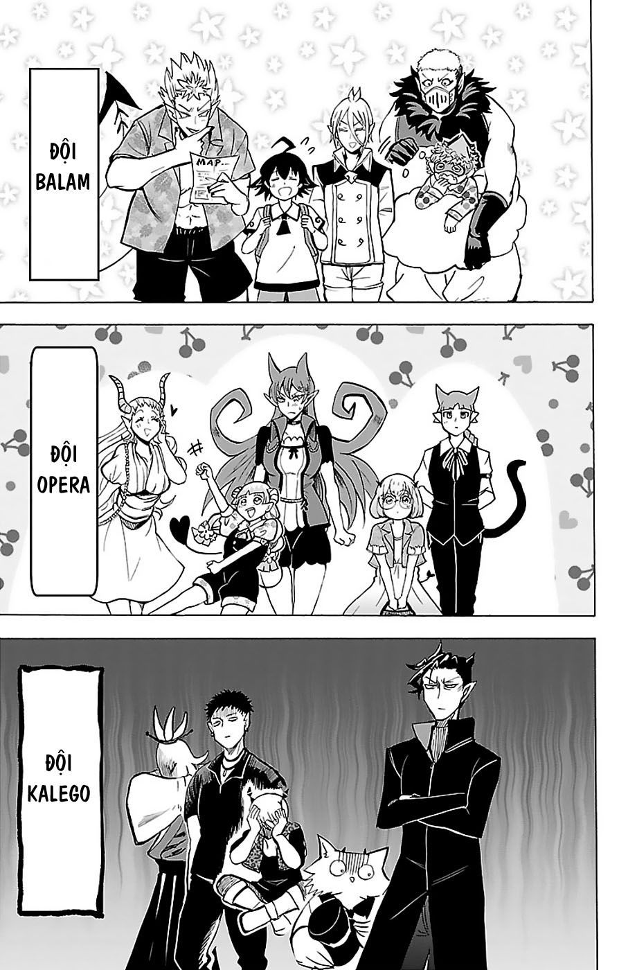 Chào Mừng Cậu Đến Trường Iruma-Kun Chapter 70 - 7