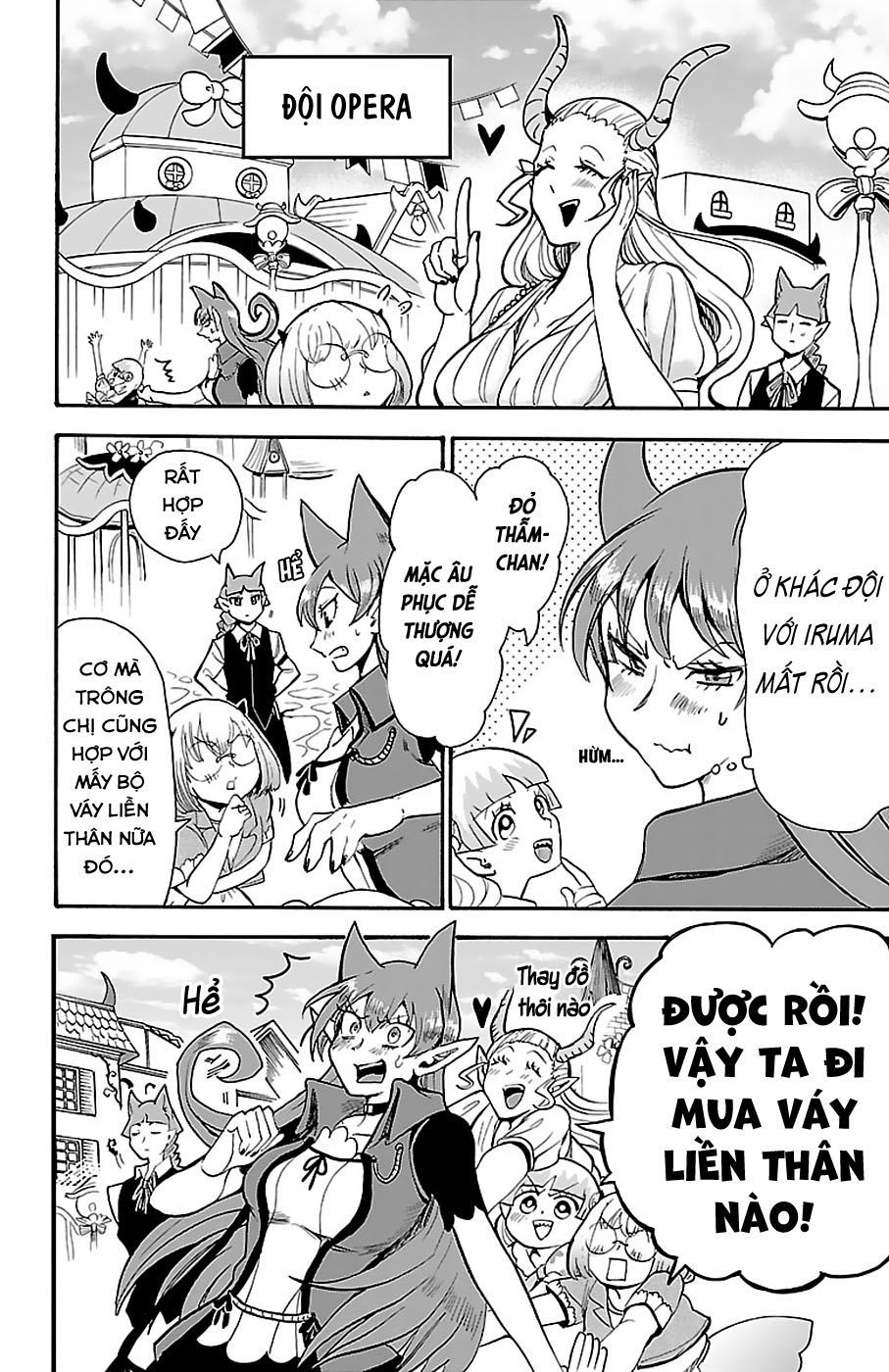 Chào Mừng Cậu Đến Trường Iruma-Kun Chapter 70 - 10