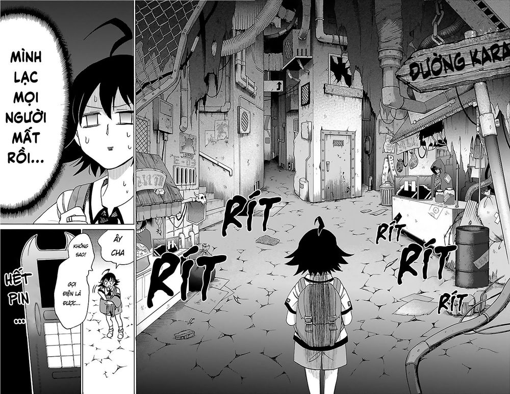 Chào Mừng Cậu Đến Trường Iruma-Kun Chapter 71 - 20