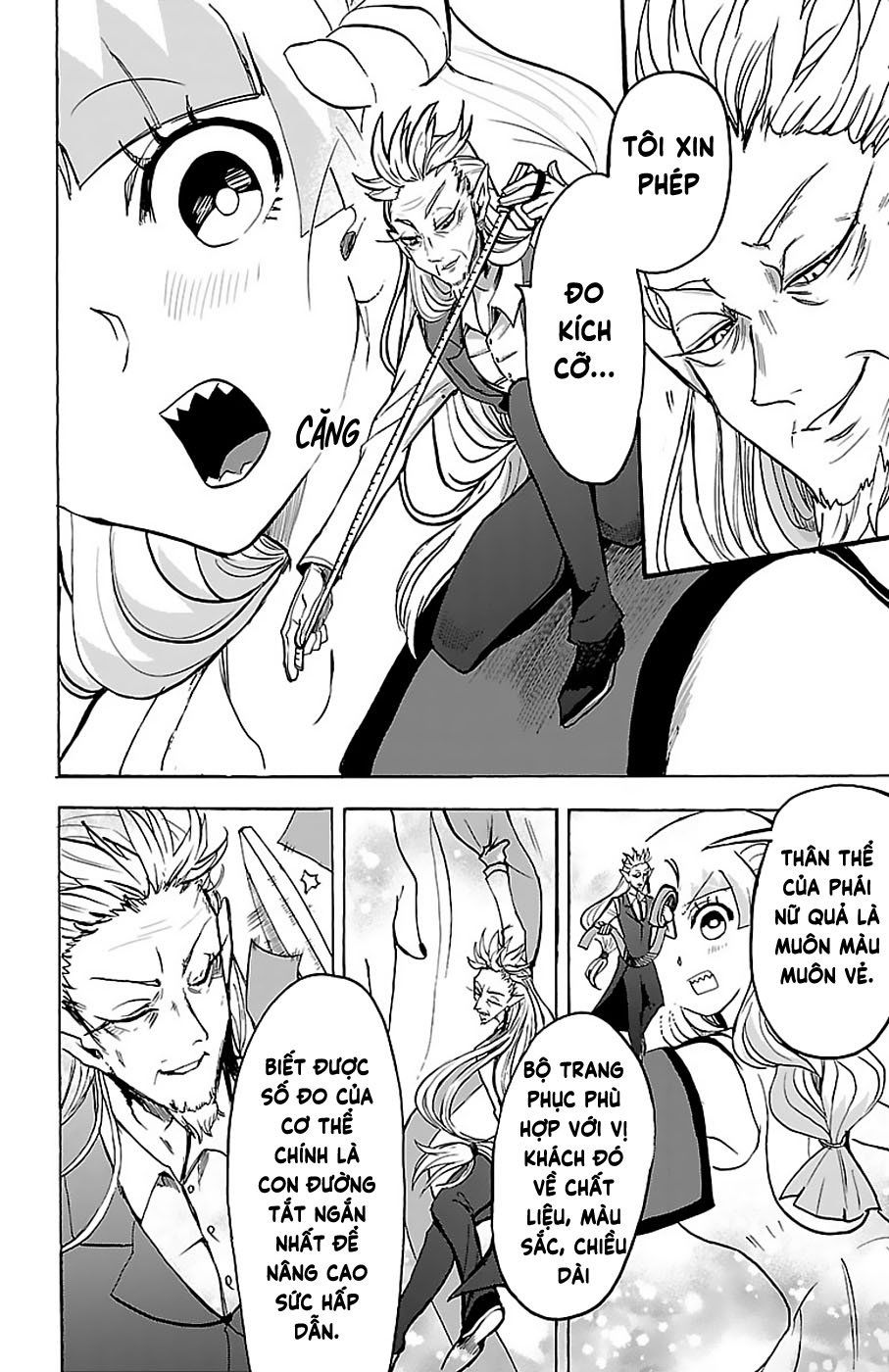 Chào Mừng Cậu Đến Trường Iruma-Kun Chapter 71 - 6