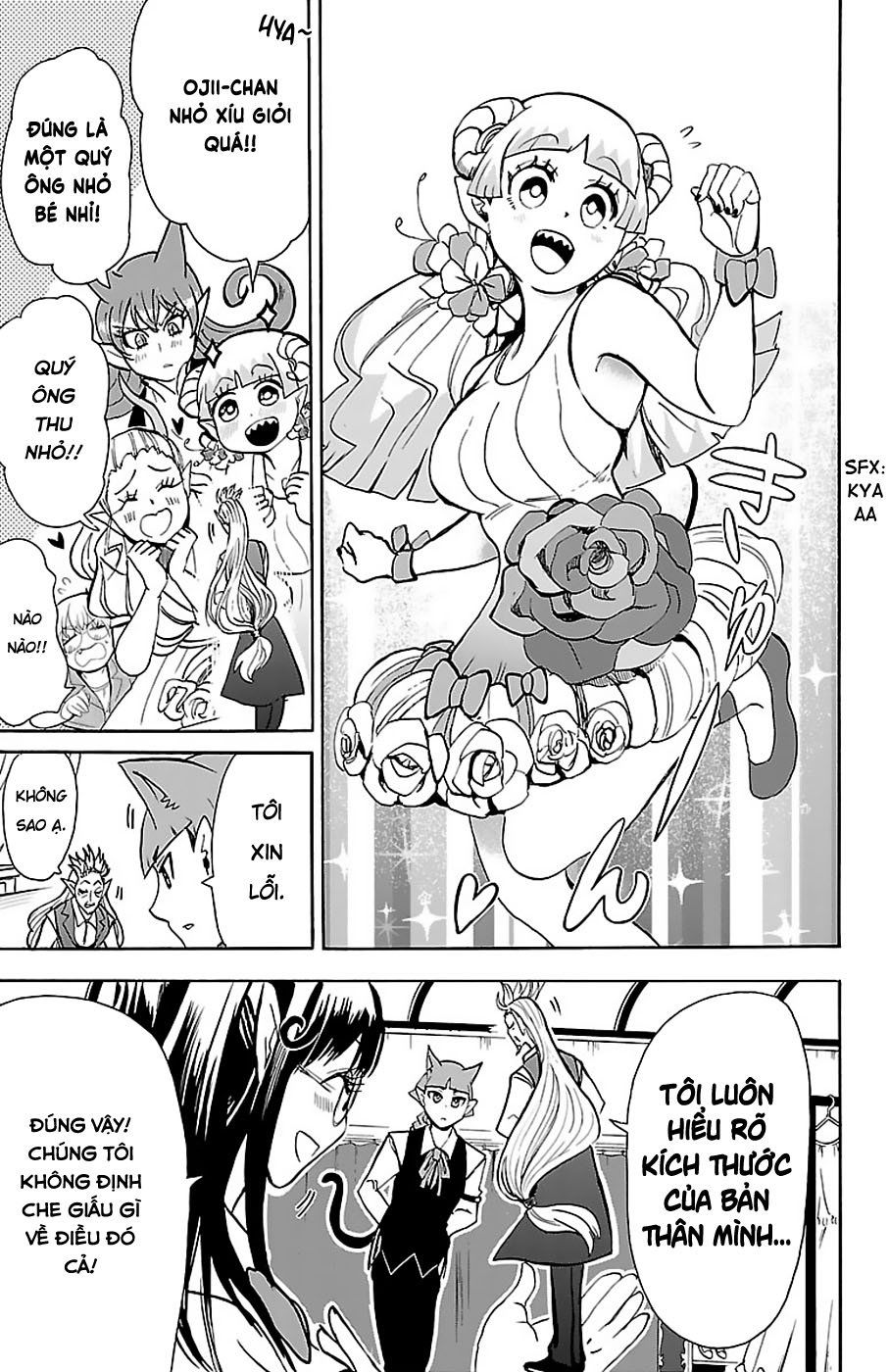 Chào Mừng Cậu Đến Trường Iruma-Kun Chapter 71 - 7