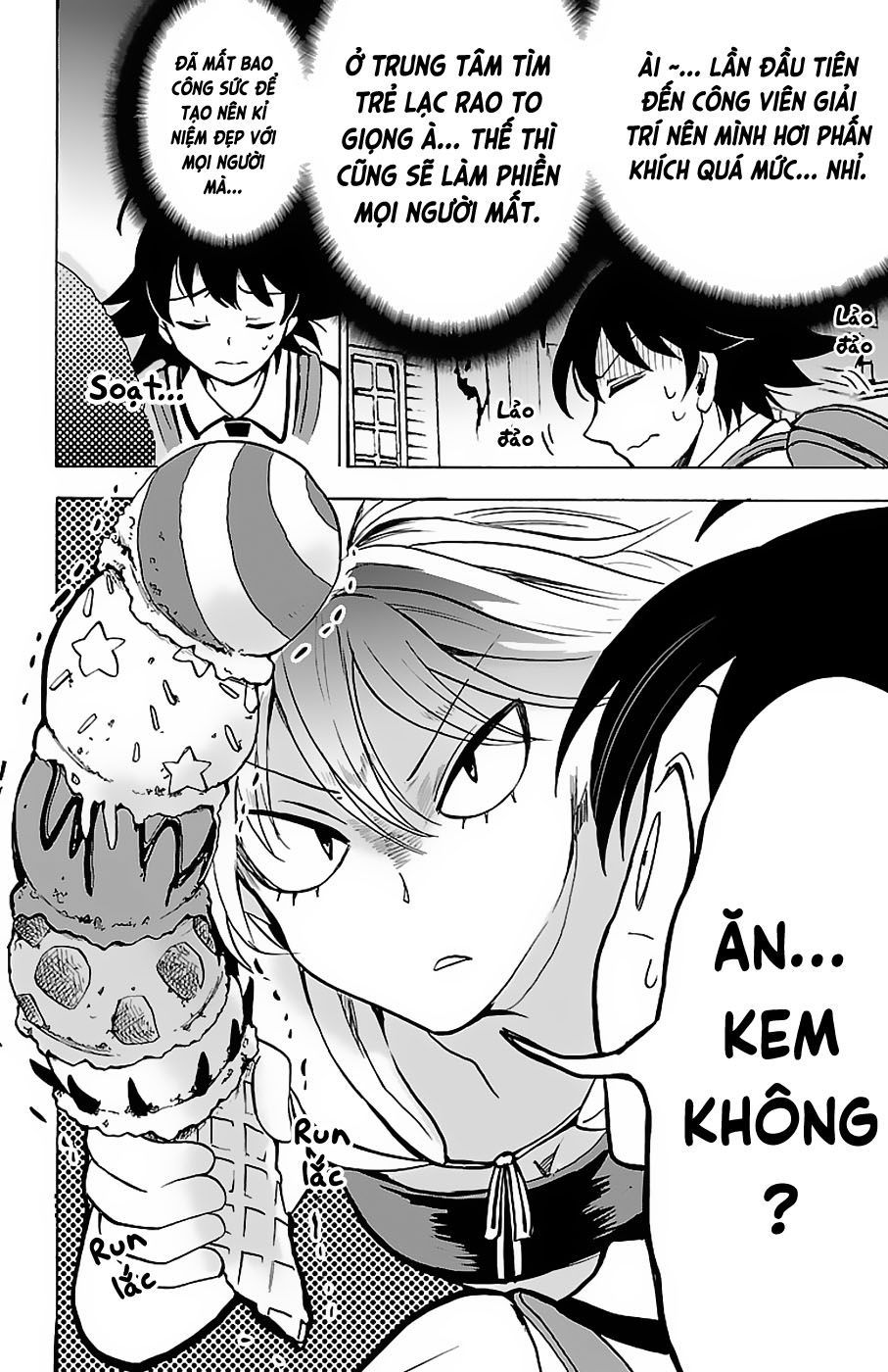 Chào Mừng Cậu Đến Trường Iruma-Kun Chapter 72 - 11