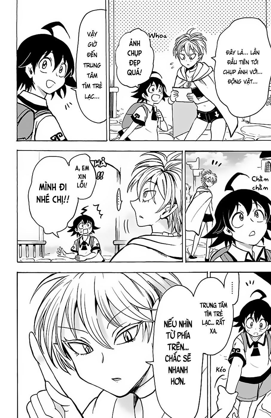 Chào Mừng Cậu Đến Trường Iruma-Kun Chapter 72 - 15