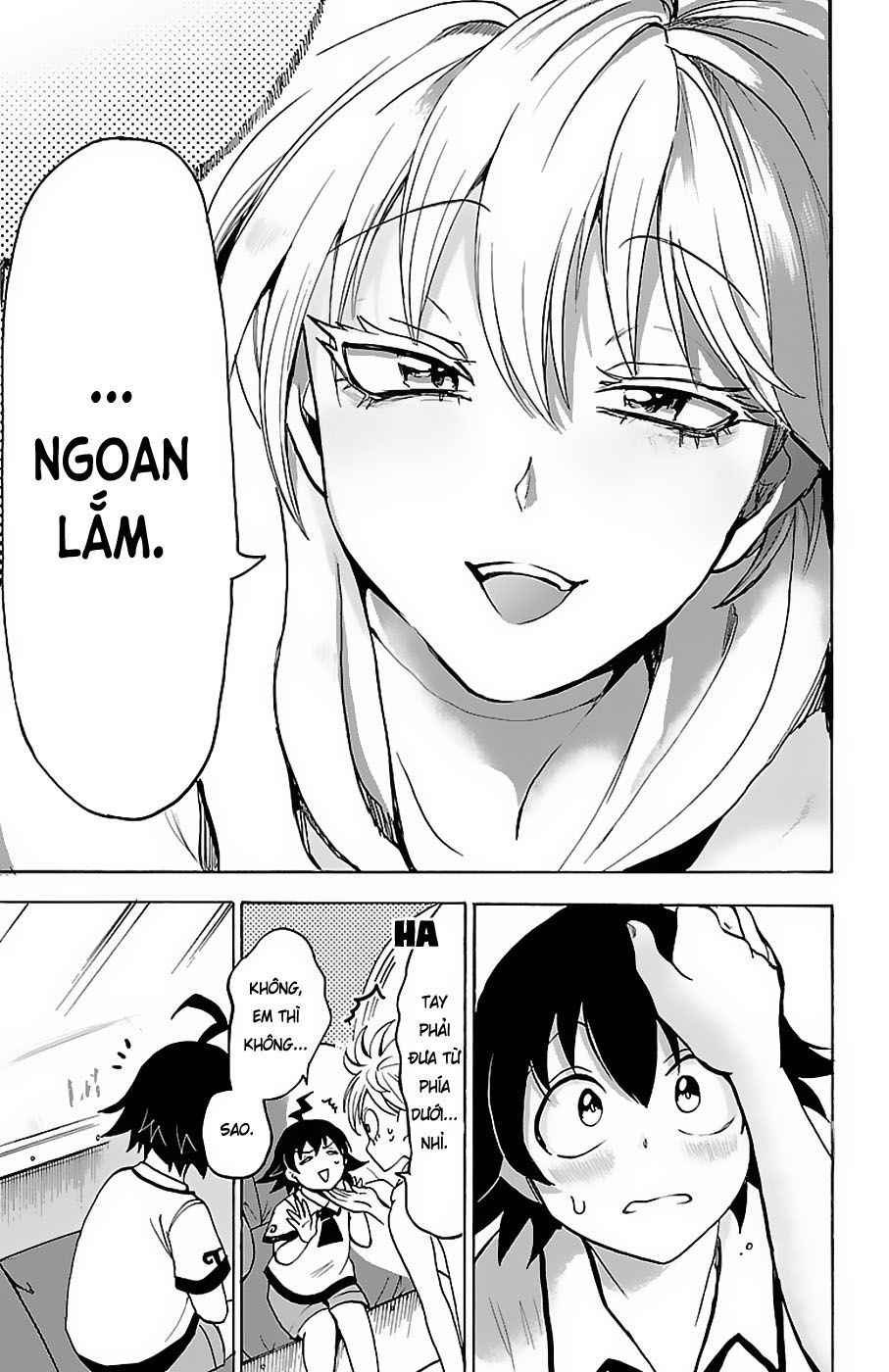 Chào Mừng Cậu Đến Trường Iruma-Kun Chapter 72 - 18