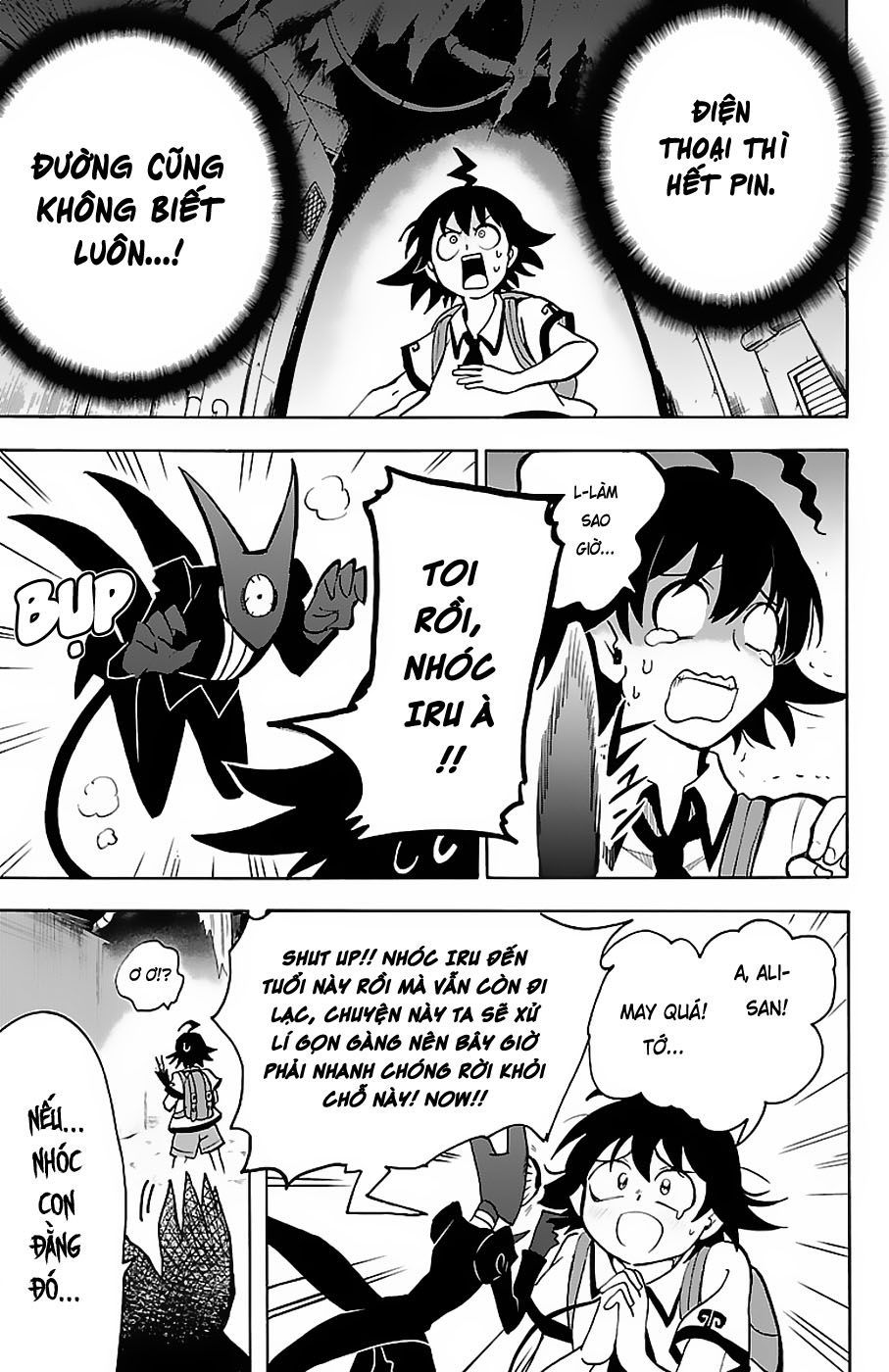 Chào Mừng Cậu Đến Trường Iruma-Kun Chapter 72 - 5