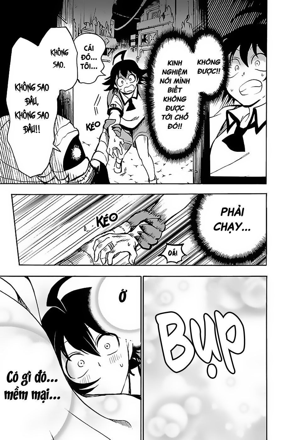 Chào Mừng Cậu Đến Trường Iruma-Kun Chapter 72 - 7