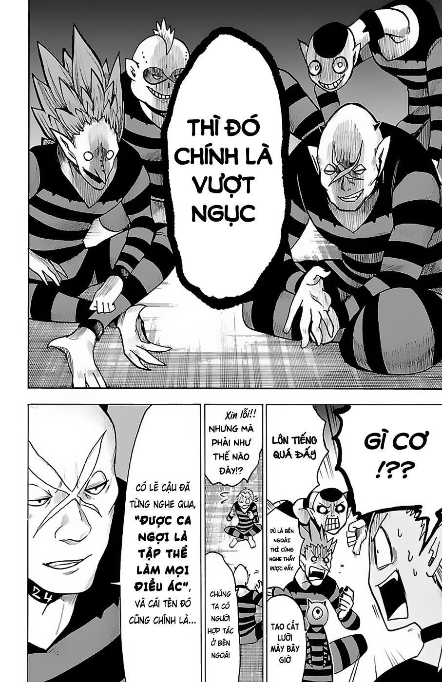Chào Mừng Cậu Đến Trường Iruma-Kun Chapter 73 - 13