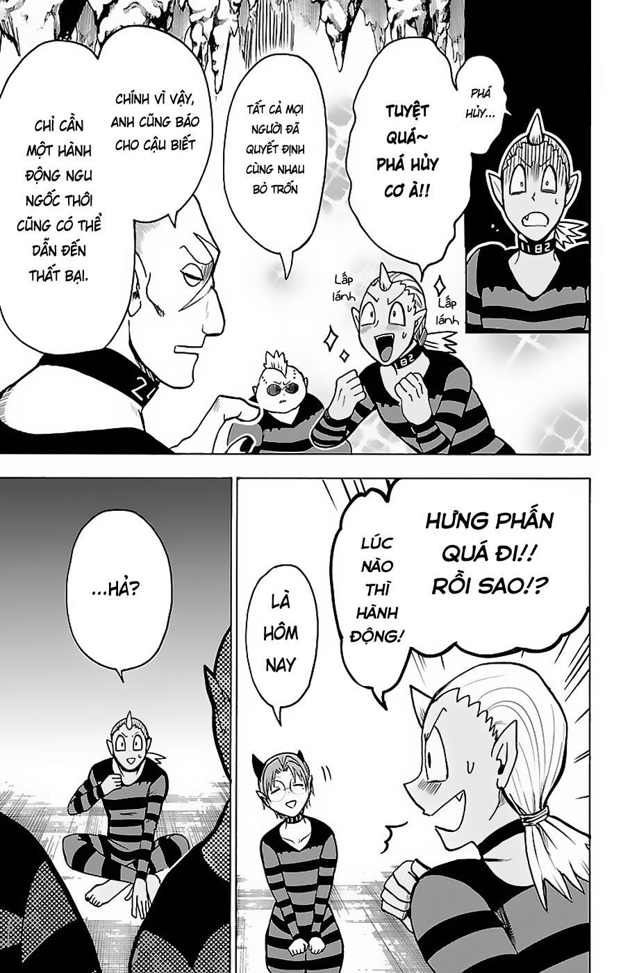 Chào Mừng Cậu Đến Trường Iruma-Kun Chapter 73 - 18