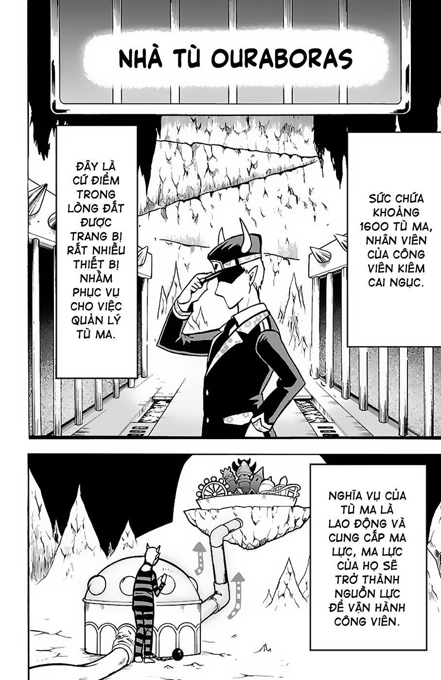 Chào Mừng Cậu Đến Trường Iruma-Kun Chapter 73 - 6