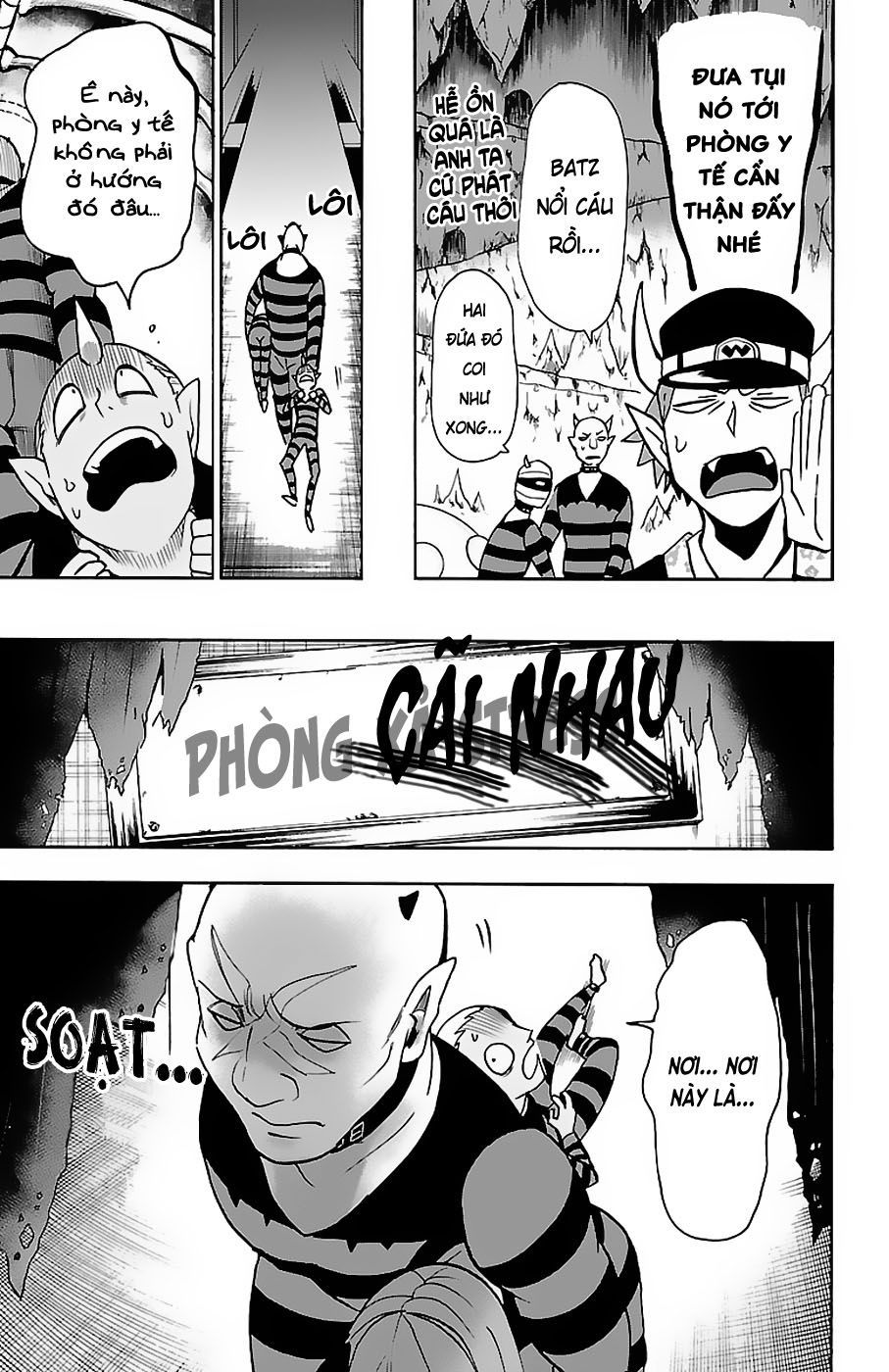 Chào Mừng Cậu Đến Trường Iruma-Kun Chapter 73 - 9