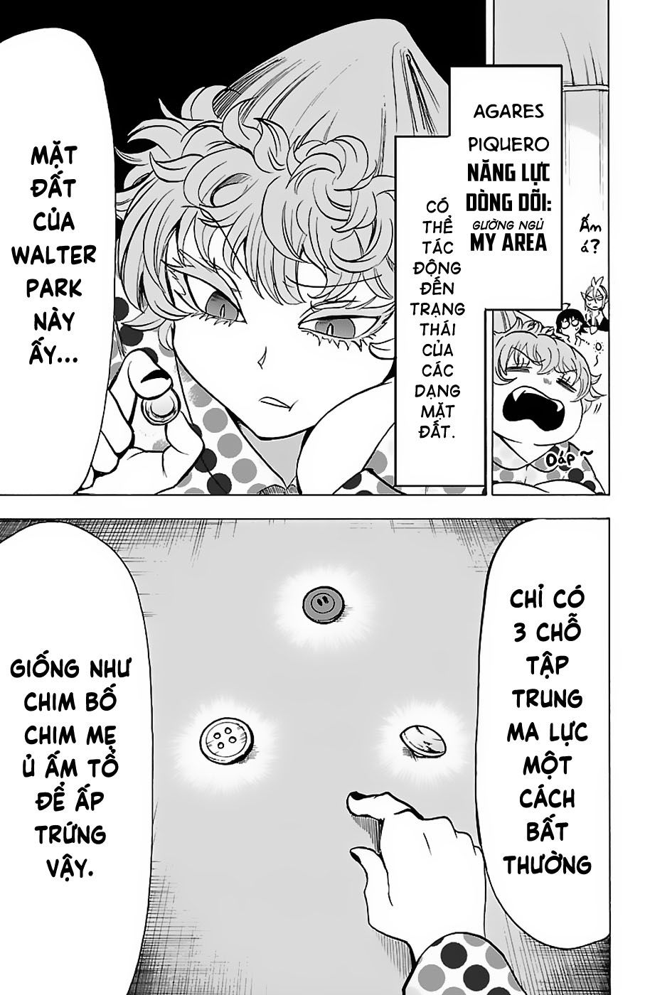 Chào Mừng Cậu Đến Trường Iruma-Kun Chapter 75 - 5