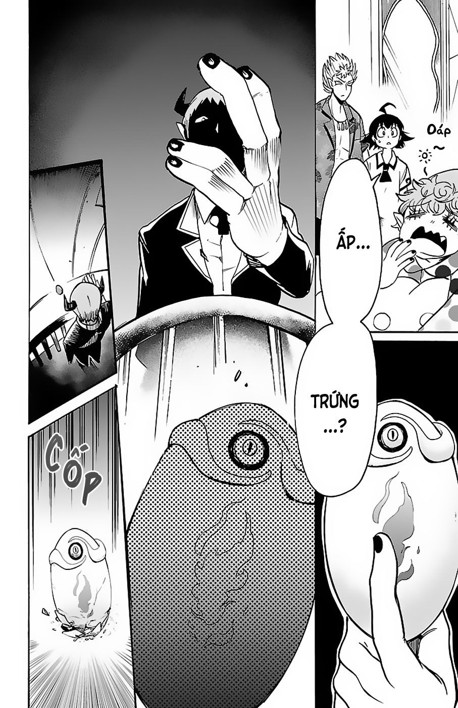 Chào Mừng Cậu Đến Trường Iruma-Kun Chapter 75 - 6