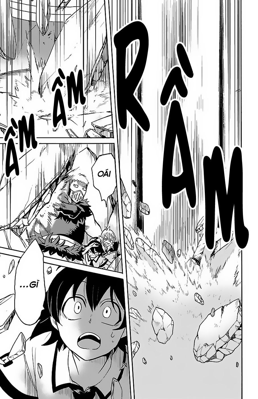 Chào Mừng Cậu Đến Trường Iruma-Kun Chapter 75 - 9