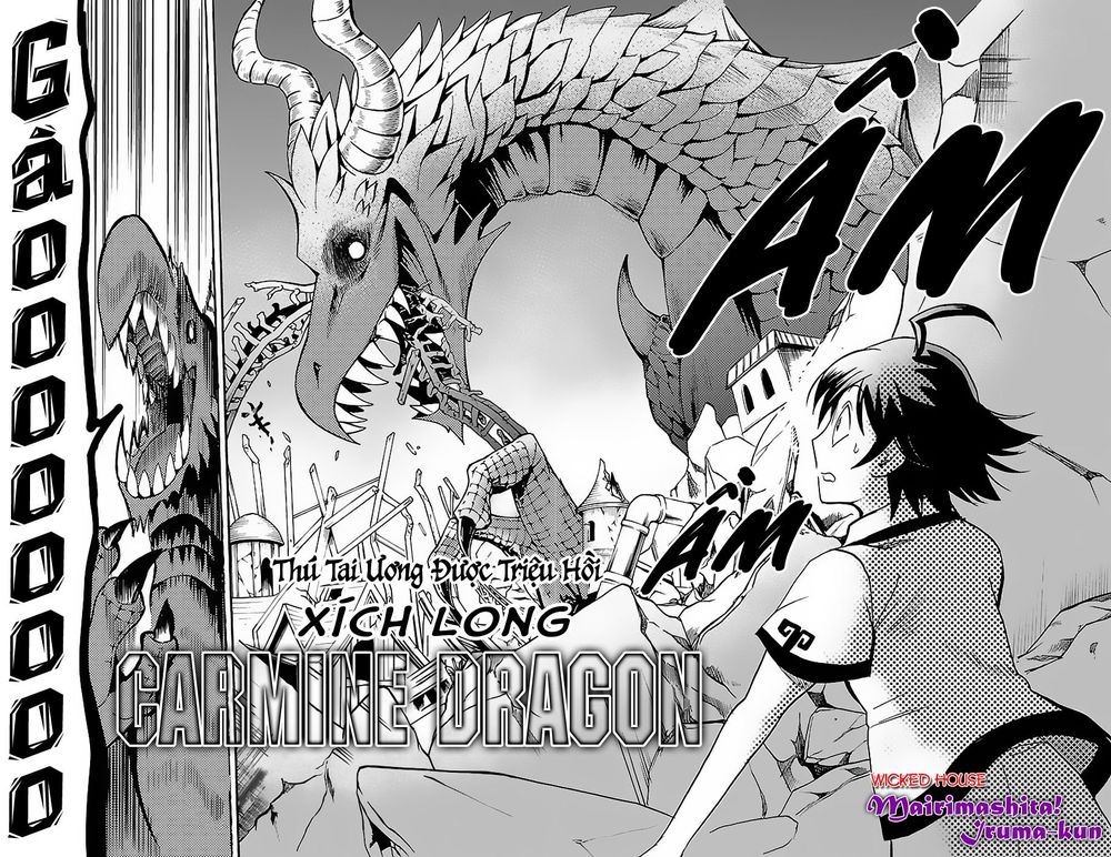 Chào Mừng Cậu Đến Trường Iruma-Kun Chapter 75 - 10