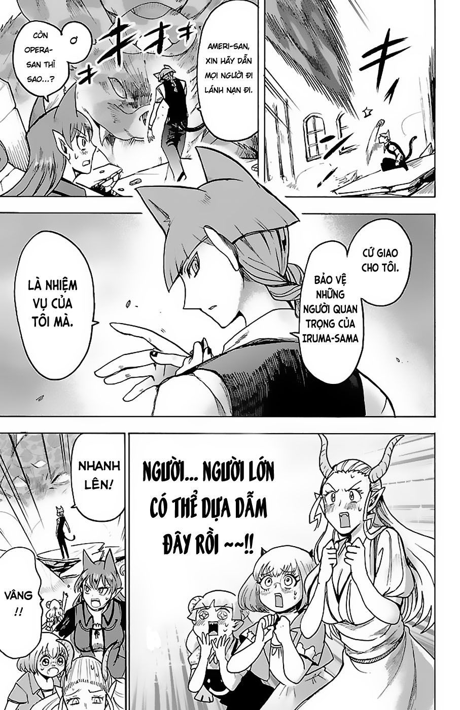 Chào Mừng Cậu Đến Trường Iruma-Kun Chapter 76 - 15