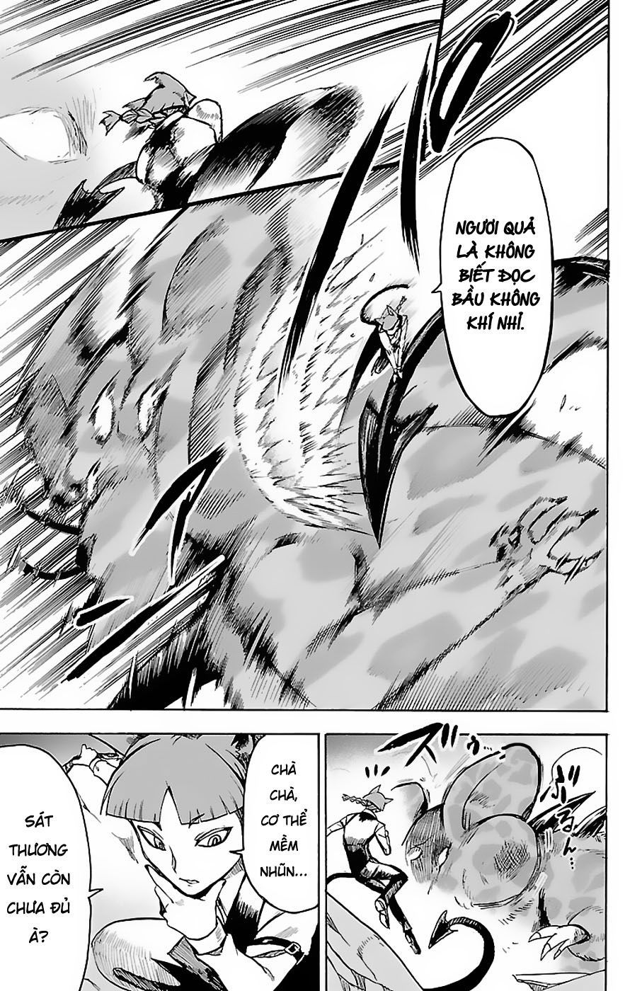 Chào Mừng Cậu Đến Trường Iruma-Kun Chapter 76 - 17
