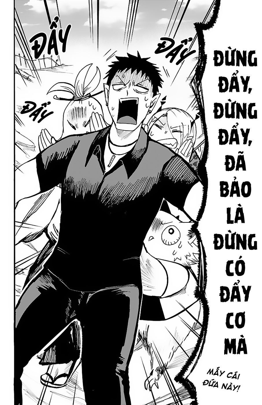 Chào Mừng Cậu Đến Trường Iruma-Kun Chapter 78 - 13