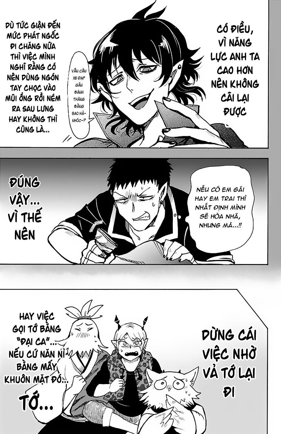 Chào Mừng Cậu Đến Trường Iruma-Kun Chapter 78 - 18