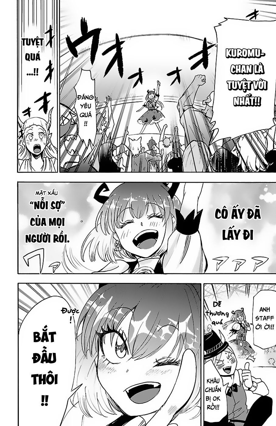 Chào Mừng Cậu Đến Trường Iruma-Kun Chapter 80 - 13
