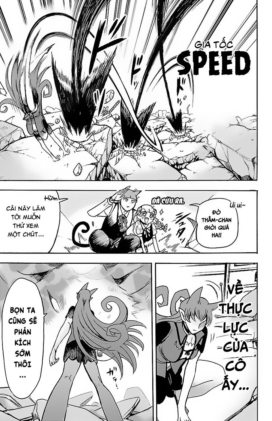 Chào Mừng Cậu Đến Trường Iruma-Kun Chapter 80 - 19
