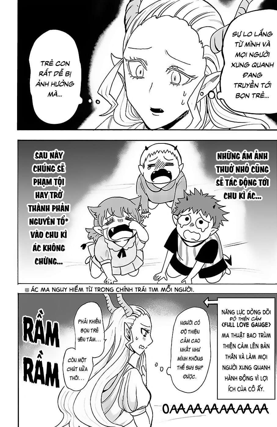 Chào Mừng Cậu Đến Trường Iruma-Kun Chapter 80 - 6