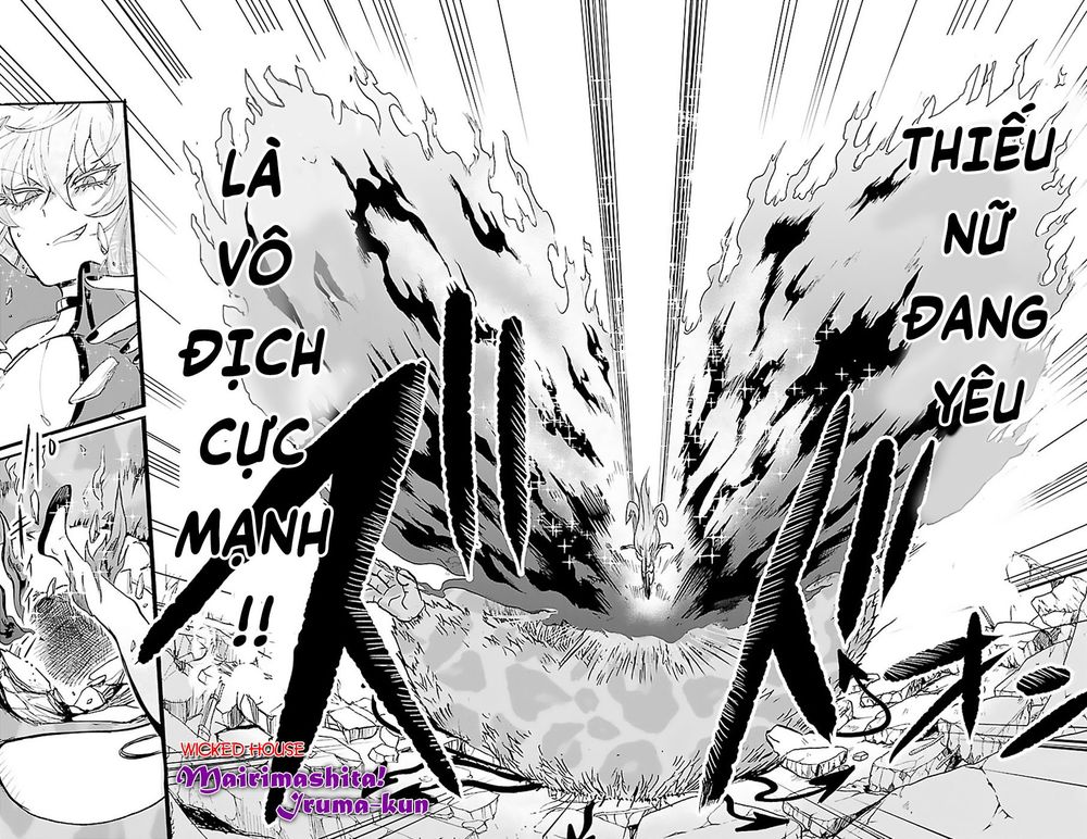 Chào Mừng Cậu Đến Trường Iruma-Kun Chapter 81 - 12