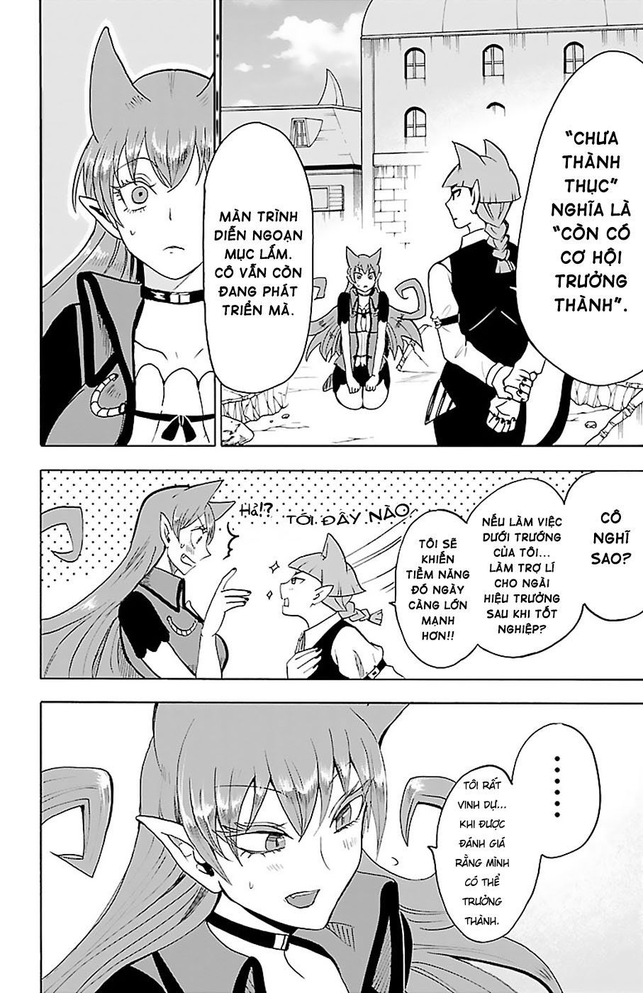 Chào Mừng Cậu Đến Trường Iruma-Kun Chapter 81 - 15