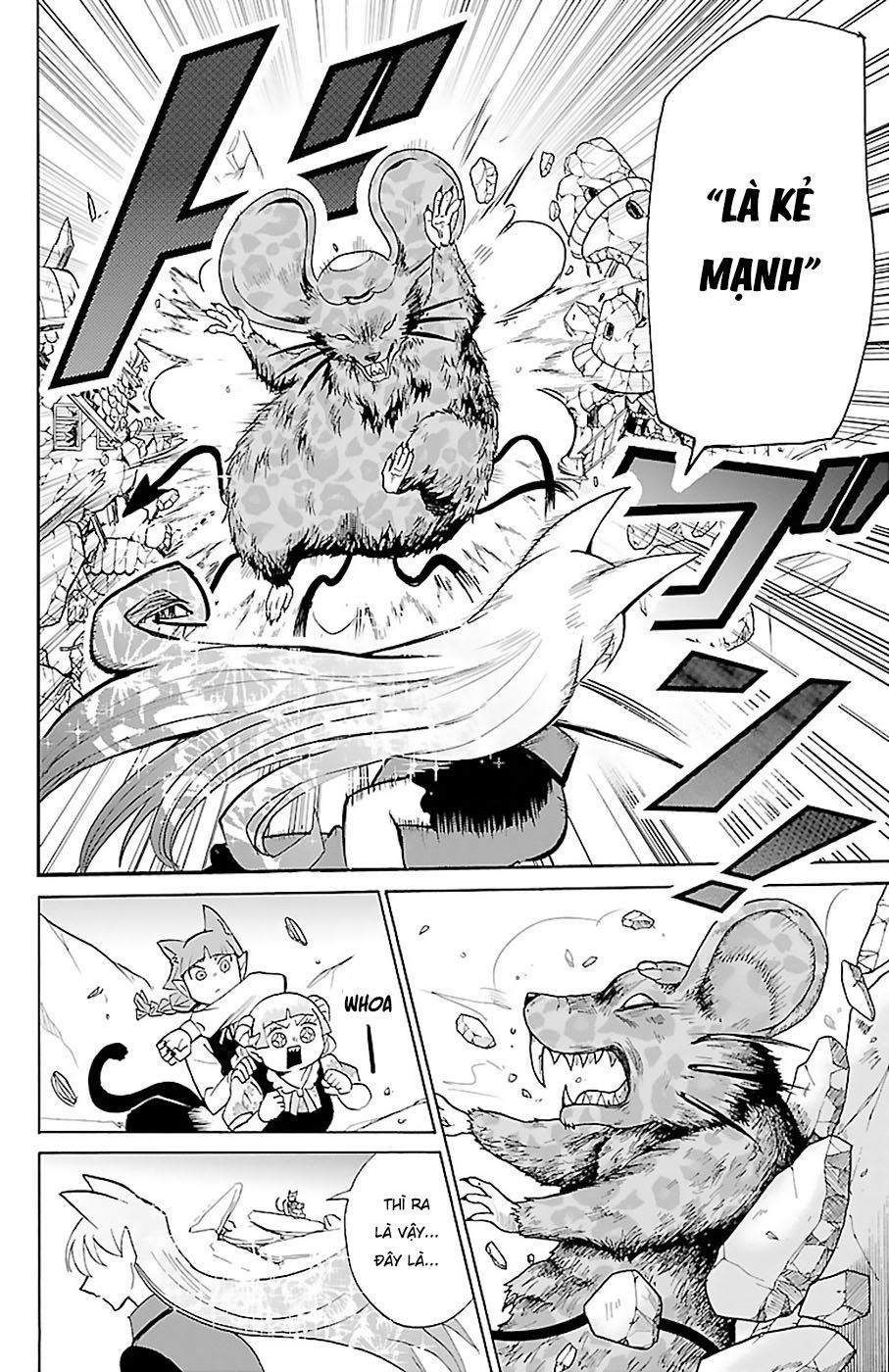 Chào Mừng Cậu Đến Trường Iruma-Kun Chapter 81 - 6