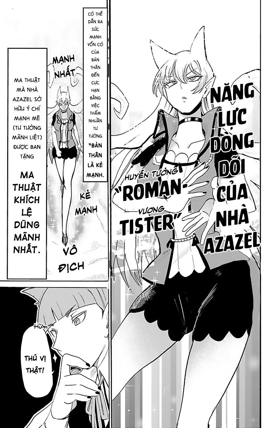 Chào Mừng Cậu Đến Trường Iruma-Kun Chapter 81 - 7